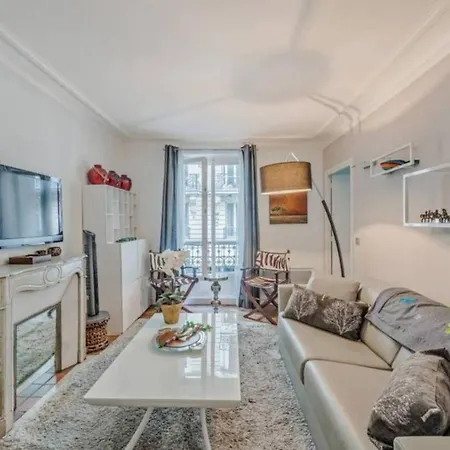 Διαμέρισμα Family Flat Eiffel Tower Invalides *