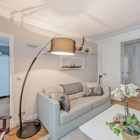 Family Flat Eiffel Tower Invalides Διαμέρισμα