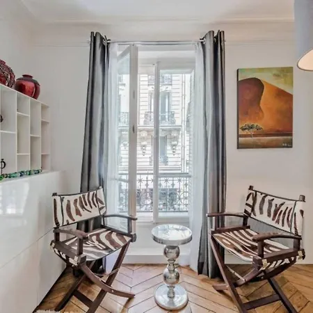 Διαμέρισμα Family Flat Eiffel Tower Invalides *